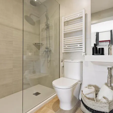 Blava - 2 Bedrooms In Sant Antoni Appartement Barcelona