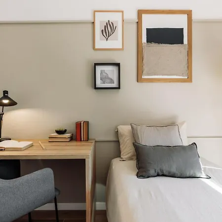 Daire Blava - 2 Bedrooms In Sant Antoni Barselona