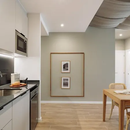 Blava - 2 Bedrooms In Sant Antoni Daire Barselona