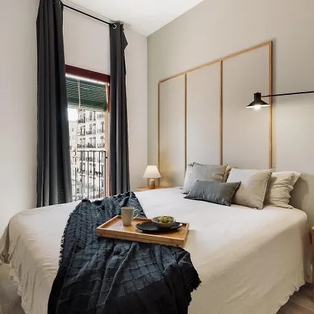 Blava - 2 Bedrooms In Sant Antoni * Barselona