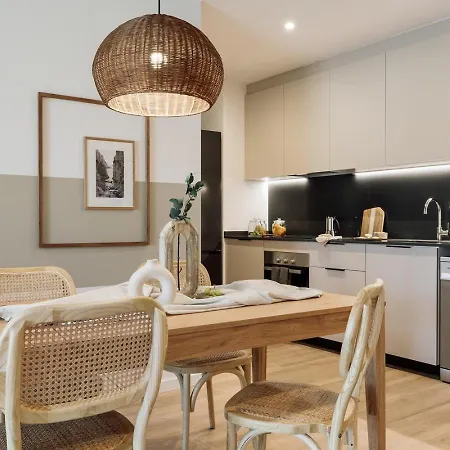 Blava - 2 Bedrooms In Sant Antoni * Barselona
