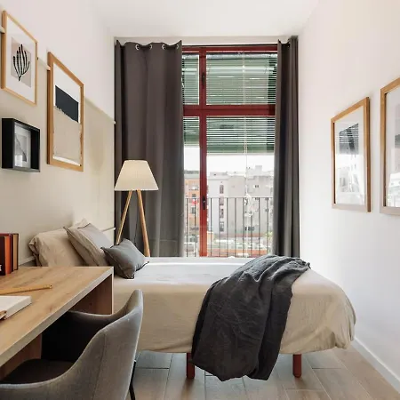 Blava - 2 Bedrooms In Sant Antoni Appartement Barcelona