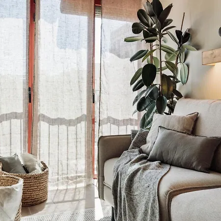 Daire Blava - 2 Bedrooms In Sant Antoni Barselona