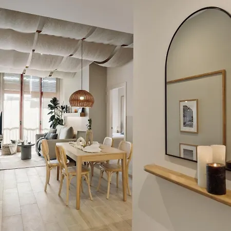 Blava - 2 Bedrooms In Sant Antoni Βαρκελώνη