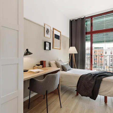 Appartement Blava - 2 Bedrooms In Sant Antoni Barcelona