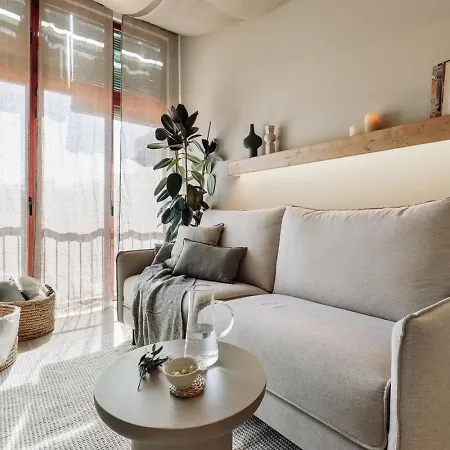 Blava - 2 Bedrooms In Sant Antoni Barselona