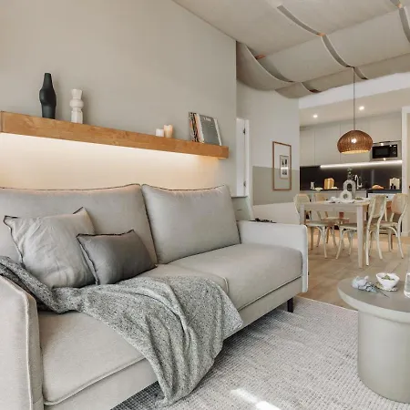 Blava - 2 Bedrooms In Sant Antoni Daire *