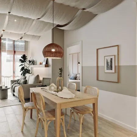Blava - 2 Bedrooms In Sant Antoni Daire *